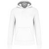 Sweat-shirt écoresponsable à capuche enfant
