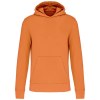 Sweat-shirt écoresponsable à capuche enfant