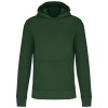 Sweat-shirt écoresponsable à capuche enfant