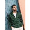 Sweat-shirt écoresponsable zippé à capuche homme