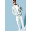 Sweat-shirt écoresponsable zippé à capuche homme