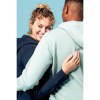 Sweat-shirt écoresponsable zippé à capuche homme