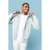 Sweat-shirt écoresponsable zippé à capuche homme