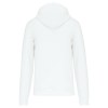Sweat-shirt écoresponsable zippé à capuche homme