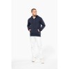 Sweat-shirt écoresponsable zippé à capuche homme