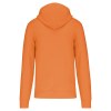 Sweat-shirt écoresponsable zippé à capuche homme
