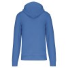 Sweat-shirt écoresponsable zippé à capuche homme