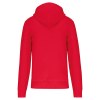 Sweat-shirt écoresponsable zippé à capuche homme