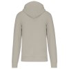 Sweat-shirt écoresponsable zippé à capuche homme