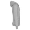 Sweat-shirt écoresponsable zippé à capuche homme
