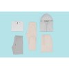 Sweat-shirt écoresponsable zippé à capuche femme