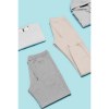 Sweat-shirt écoresponsable zippé à capuche femme