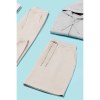 Sweat-shirt écoresponsable zippé à capuche femme