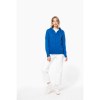 Sweat-shirt écoresponsable zippé à capuche femme