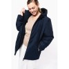 Parka à capuche recyclée unisexe