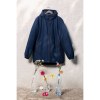Parka à capuche recyclée unisexe
