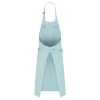 Tablier avec poche en coton Bio