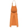 Tablier avec poche en coton Bio