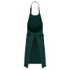 Tablier avec poche en coton Bio