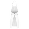 Tablier avec poche en coton Bio