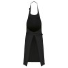 Tablier avec poche en coton Bio
