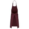 Tablier avec poche en coton Bio
