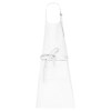 Tablier avec poche en coton Bio