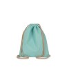 Petit sac à dos recyclé à cordon coulissant - Taille enfant