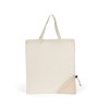 Sac shopping pliable