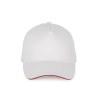 Casquette - 5 panneaux