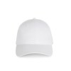 Casquette en coton recyclé - 6 panneaux