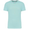 T-shirt de sport à col rond recyclé homme