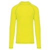 T-shirt technique à manches longues avec protection anti-UV unisexe