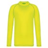 T-shirt technique à manches longues avec protection anti-UV enfant