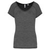 T-shirt de sport écoresponsable femme