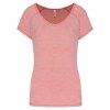 T-shirt de sport écoresponsable femme