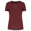T-shirt triblend sport femme
