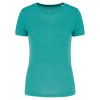 T-shirt triblend sport femme