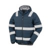 Veste de sécurité recyclée ripstop padded