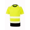 T-shirt de sécurité recyclé