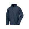 Veste softshell homme recyclée