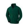 Veste polarthermique en polaire recyclée