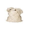 Pouf déhoussable - Moyen modèle