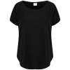 T-shirt scoop neck femme