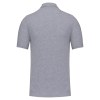 Polo écoresponsable homme