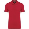 Polo écoresponsable homme