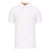 Polo écoresponsable homme