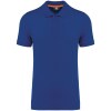 Polo écoresponsable homme