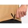 Polo Day To Day contrasté manches courtes homme