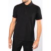 Polo Day To Day contrasté manches courtes homme